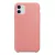 Capa para iPhone 12 Mini Case Aveludada Acabamento Macio - Mymo Capas | Capinhas e Acessórios para Celular