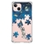 Capa para Redmi Note 7 Pro Estampada Galáxia Explorando o Universo Azul