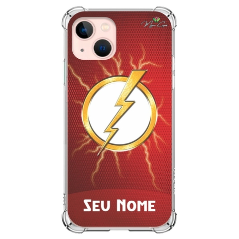 Capa para Moto G 5g Personalizada Heróis Raio Veloz