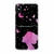 Capa para Galaxy M10s Personalizada Flores Menina e as Borboletas