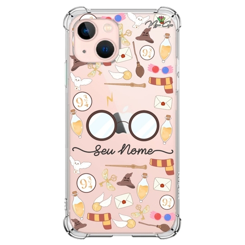 Capa para Galaxy M40 Personalizada Mundo Mágico