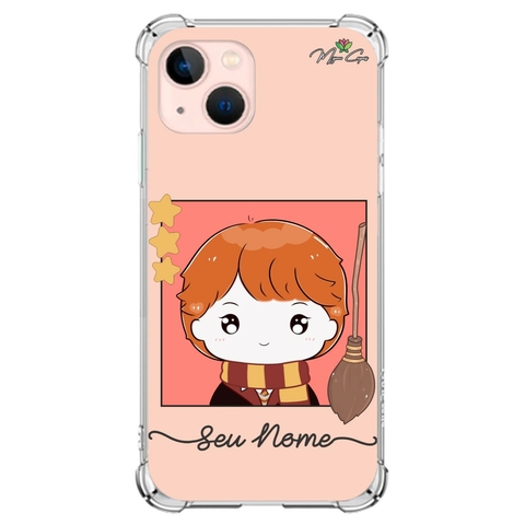 Capa para Xiaomi 12 Personalizada Mundo Mágico Lealdade e Bravura
