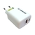 Carregador Fonte Turbo Entrada USB e Tipo C Quick Charge PD+QC3.0 Kimaster