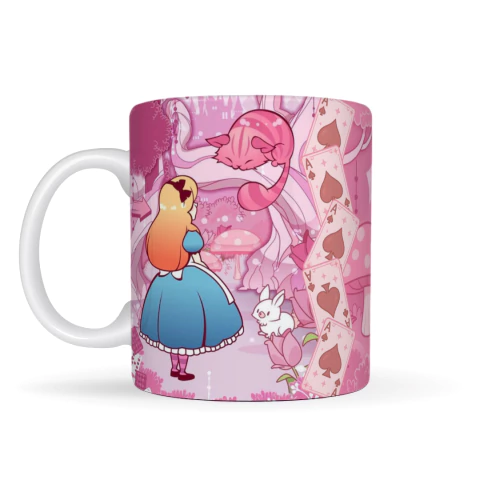 Caneca Wish para Onde Quer Ir