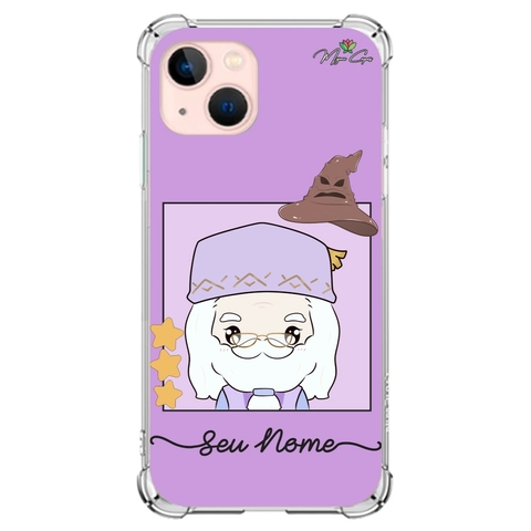 Capa para Moto G 5g Plus Personalizada Mundo Mágico Sábio Mentor