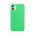 Capa para iPhone 12 Mini Case Aveludada Acabamento Macio - comprar online