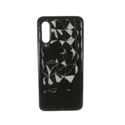 Capa para Galaxy Note 9 com Textura Diamante 3D