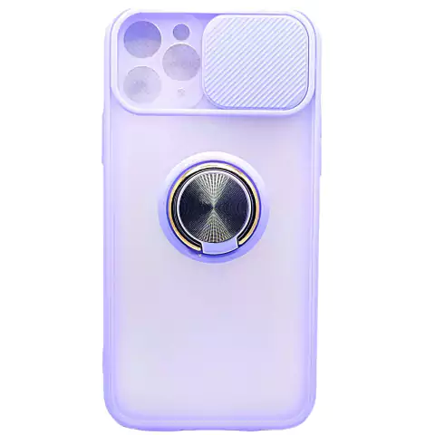 Capa para Samsung Galaxy A51 com Proteção na Câmera e Borda Colorida