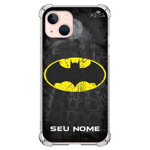 Capa para Moto G8 Power Personalizada Heróis Símbolo da Justiça