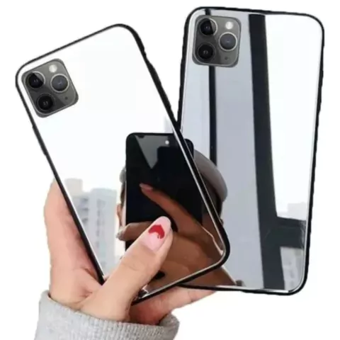 Capa para Samsung Galaxy J6 Plus Espelhada Mirror
