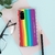 Capa para Galaxy A25 5g Personalizada Arco-Íris Vertical - comprar online