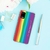 Capa para K62 Personalizada Arco-Íris Vertical - comprar online