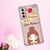 Capa para Redmi Note 8T Personalizada Princesas Genuina e Independente - comprar online