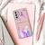 Capa para Xiaomi 12 Personalizada Sereias Cauda Rosa - comprar online
