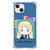 Capa para Redmi Note 9 Personalizada Mundo Mágico Sonhadora e Criativa
