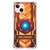 Capa para Galaxy S11e Personalizada Heróis Tecnologia Poderosa