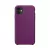 Capa para iPhone 12 Mini Case Aveludada Acabamento Macio