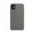 Capa para iPhone 12 Mini Case Aveludada Acabamento Macio - loja online