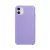 Capa para iPhone 12 Mini Case Aveludada Acabamento Macio