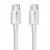 Cabo Tipo C - Micro USB (V8) para Transmissão de Dados e Carregamento Rápido Hrebos