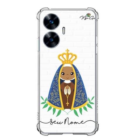 Capa para Realme C55 Fé Santos