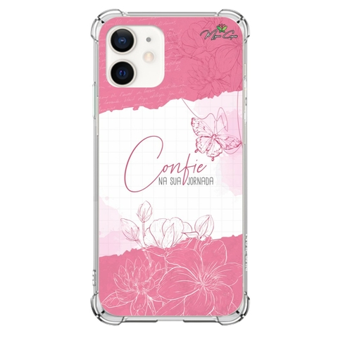 Capa para Galaxy M40 Estampada Confie Na Sua Jornada