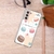 Capa para Galaxy S10 Plus Personalizada Candy Chuva de Macarons - comprar online