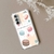 Capa para Moto Edge 30 Neo Personalizada Candy Chuva de Macarons - comprar online