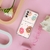 Capa para Galaxy A10 Personalizada Candy Chuva de Donuts - comprar online