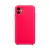 Imagem do Capa para iPhone 12 Mini Case Aveludada Acabamento Macio