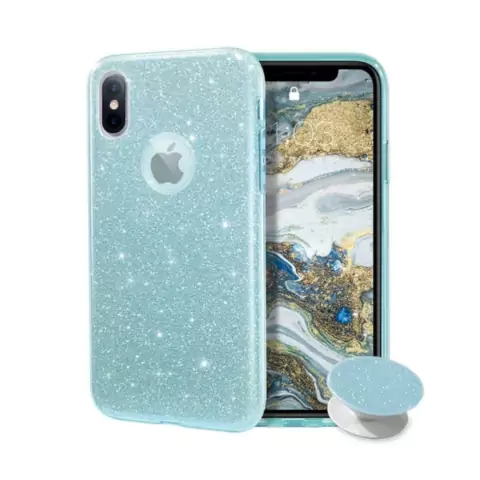 Capa para Apple iPhone 11 Pro Anti-Impacto Super Glitter