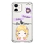 Capa para Galaxy S11e Personalizada Princesas Criativa e Sonhadora