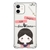 Capa para Galaxy S11e Personalizada Princesas Forte e Corajosa