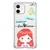 Capa para Galaxy M21 Personalizada Princesas Aventureira e Curiosa