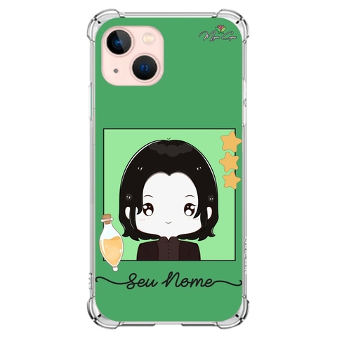 Capa para Moto G 5g Plus Personalizada Mundo Mágico Elegância Sombria