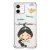 Capa para iPhone 12 6.1" Personalizada Princesas Protetora e Generosa
