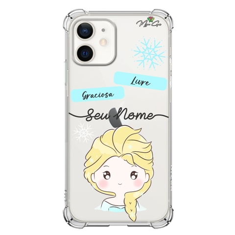 Capa para Xiaomi 11 Personalizada Princesas Graciosa e Livre