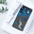 Capa para Redmi Note 7 Estampada Galáxia Explorando o Universo Azul - comprar online