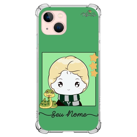 Capa para Moto G100 Personalizada Mundo Mágico Elegância e Mistério