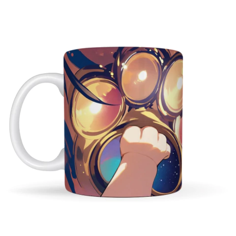 Caneca Wish Leão Remember