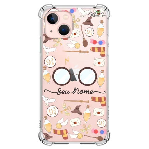 Capa para Galaxy S11e Personalizada Mundo Mágico