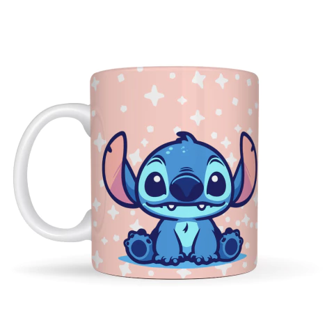 Caneca Wish Anjinho das Estrelas