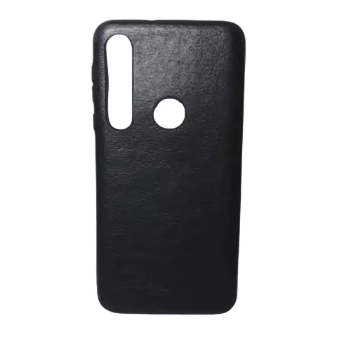 Capa para Motorola Moto G8 Play com Borda Reforçada Textura Simples