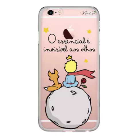 Capa para Xiaomi 13 Pequeno Príncipe O Essencial