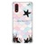 Capa para Galaxy A01 Personalizada Sereias Escamas Colorida