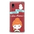 Capa para Galaxy A01 Core Personalizada Princesas Confiante e Sonhadora