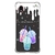 Capa para Galaxy A01 Core Personalizada Candy Bubble Tea