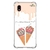 Capa para Galaxy A01 Core Personalizada Candy Ice Cream