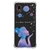 Capa para Galaxy A01 Core Personalizada Galáxia Menina e as Estrelas