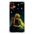 Capa para Galaxy A02 Estampada Pequeno Príncipe e a Raposa